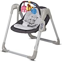 Inglesina Wave- Hamaca para Bebes- unisex- pepper